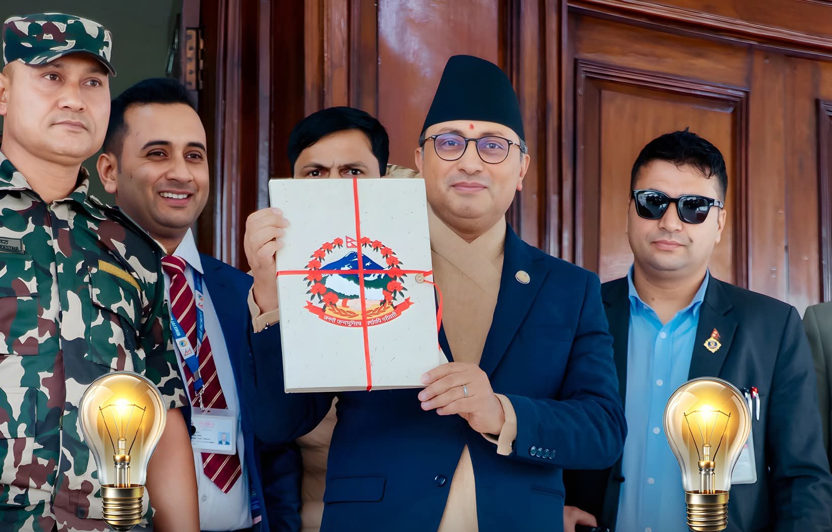 ५० युनिट खपतमा भएको विद्युत् शुल्कमा ५ प्रतिशतका दरले भ्याट लाग्ने