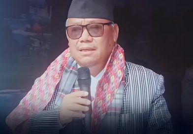 कांग्रेसले संसदीय दलका नेता भीष्मराज आङ्देम्बेलाई छाया प्रधानमन्त्रीको जिम्मेवारी