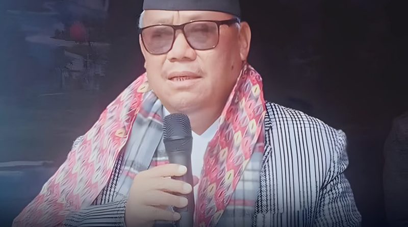 कांग्रेसले संसदीय दलका नेता भीष्मराज आङ्देम्बेलाई छाया प्रधानमन्त्रीको जिम्मेवारी