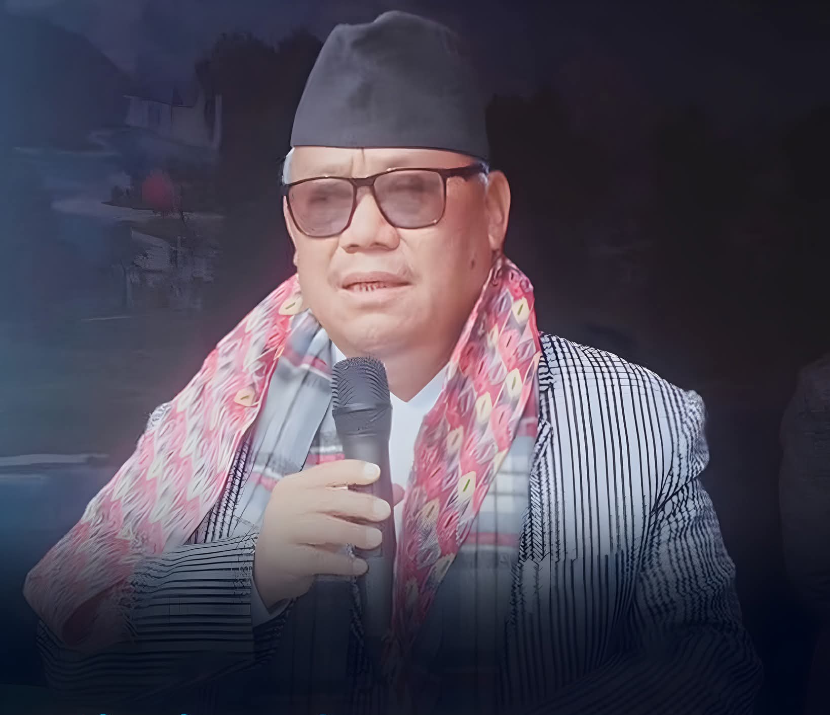 कांग्रेसले संसदीय दलका नेता भीष्मराज आङ्देम्बेलाई छाया प्रधानमन्त्रीको जिम्मेवारी