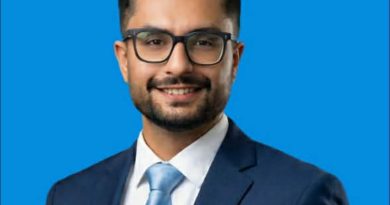 भारतको भूमि मिचेको अभिव्यक्ति नदिएको हाे त ?