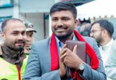 नेपालले भारतको भूमि मिचेको अभिव्यक्तिले रास्वपाका सांसद बब्लु गुप्ताले पेस गरेको प्रमाण विवादमा