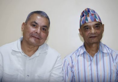 धवल शम्शेर राणाले पार्टी परित्याग नयाँ राजनीतिक शक्त्ति निर्माणकाे तयारीमा