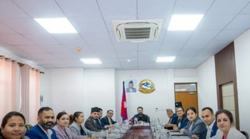 उच्च पदमा पुगेका सबै व्यक्तिको सम्पत्ति छानबिन गर्ने
