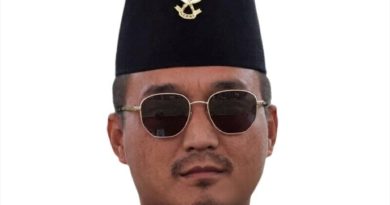 मेयरदेखि वडाध्यक्षसम्मका निर्वाचित जनप्रतिनिधिको सम्पत्ति स्रोत र विवरणको निष्पक्ष अनुसन्धान हुनुपर्ने- सुधन गुरूङ्ग