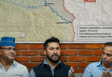 सीमा विवादको विषयलाई जिम्मेवार र चरणबद्ध ढंगले उठाउनुपर्ने धारणा