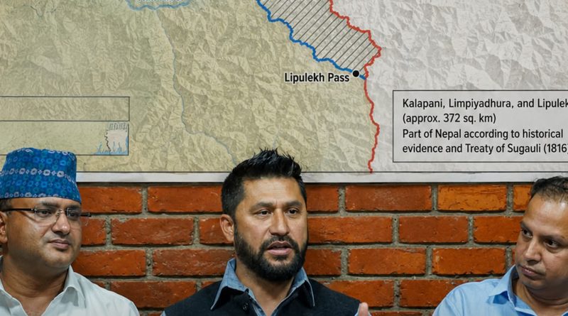 सीमा विवादको विषयलाई जिम्मेवार र चरणबद्ध ढंगले उठाउनुपर्ने धारणा