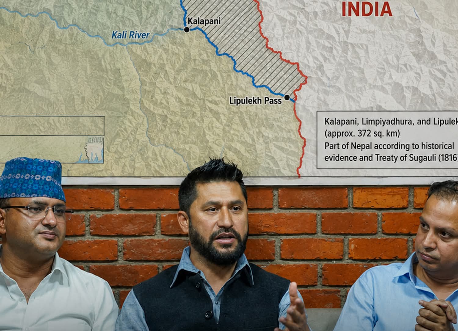 सीमा विवादको विषयलाई जिम्मेवार र चरणबद्ध ढंगले उठाउनुपर्ने धारणा