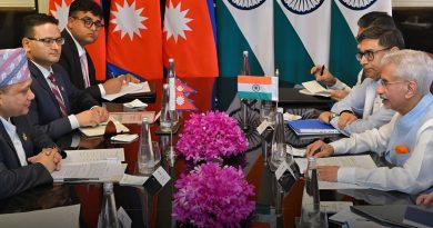 सहकार्य सम्पर्क सञ्जाल विस्तार व्यापार तथा पारवहन ऊर्जा तथा जनस्तरको सम्बन्ध छलफल हुदै -परराष्ट्रमन्त्री शिशिर खनाल