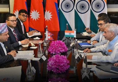 सहकार्य सम्पर्क सञ्जाल विस्तार व्यापार तथा पारवहन ऊर्जा तथा जनस्तरको सम्बन्ध छलफल हुदै -परराष्ट्रमन्त्री शिशिर खनाल