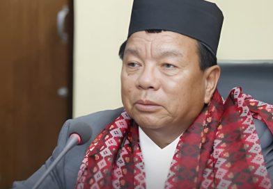 विज्ञान प्रविधि नवप्रवर्तन क्षेत्रमा परिणाममुखी काम गर्ने लामो समयसम्म मन्त्री पदमा बस्ने सोचमा नरहेको  – महाबिर पुन