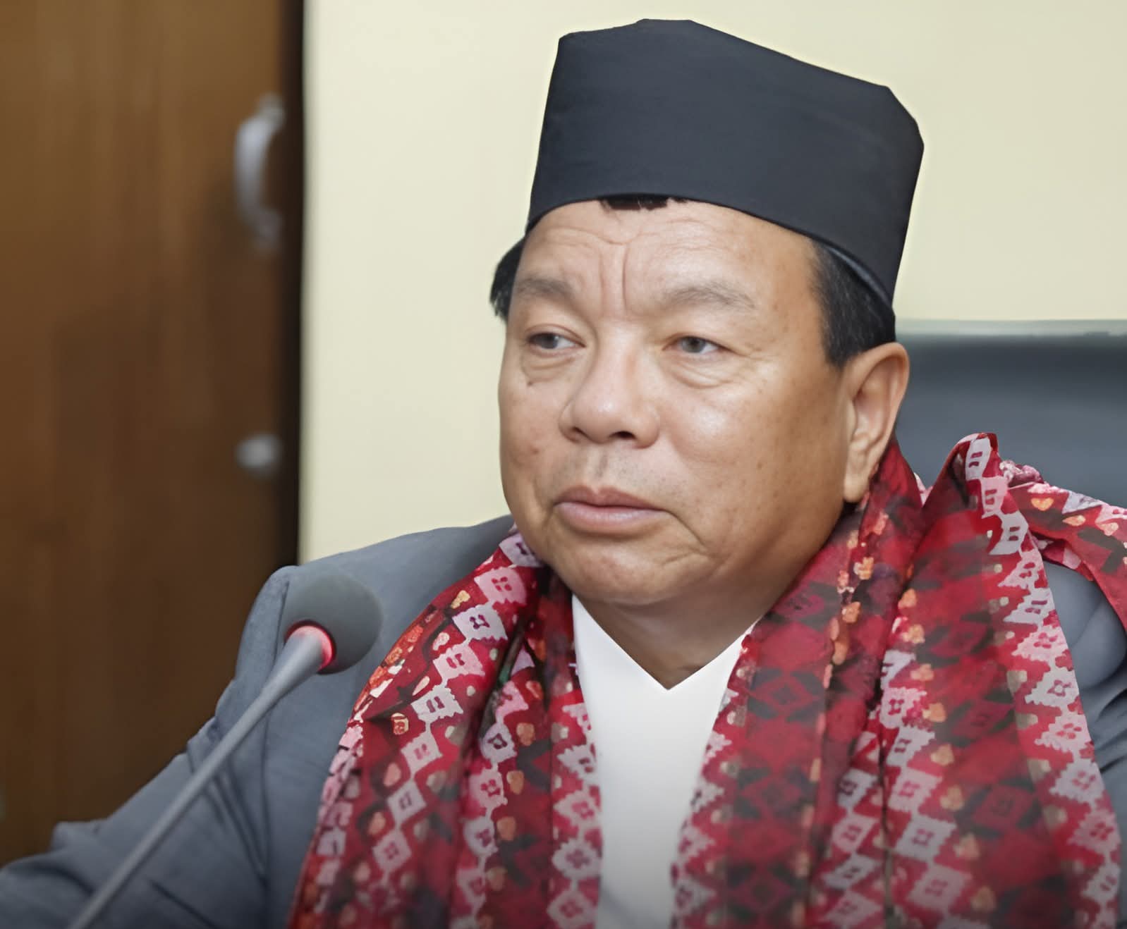विज्ञान प्रविधि नवप्रवर्तन क्षेत्रमा परिणाममुखी काम गर्ने लामो समयसम्म मन्त्री पदमा बस्ने सोचमा नरहेको  – महाबिर पुन