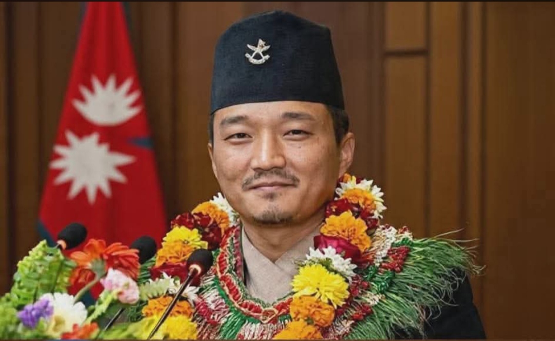 दरबार हत्याकाण्डसम्बन्धी फाइल खोल्ने छानबिनलाई तार्किक निष्कर्षमा पुर्‍याउने – गृहमन्त्री सुधन गुरुङ