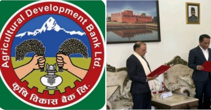 कृषि बिकास बैंकको अध्यक्ष पदमा टंकप्रसाद पाण्डेय नियुक्त   आर्थिक क्षेत्र लगायत विभिन्न निकायमा कार्य गरेको अनुभव