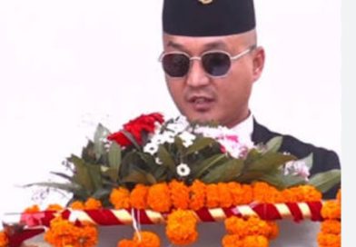 गृहमन्त्री गुरुङले चार निर्णयमा हस्ताक्षर सबैअनुसन्धान प्रक्रिया टुंगो लगाउने  