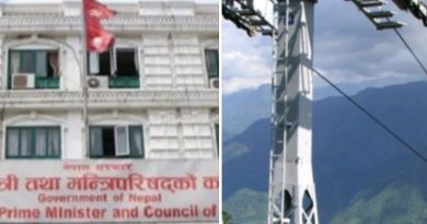 पाथीभरा क्षेत्रमा निजी क्षेत्रको केबलकार परियोजनालाई सरकारले पूर्ण रूपमा रोक्ने र दोषी पाइएमा निर्माण पक्ष तथा सम्बद्ध अधिकारीहरूमाथि कानुनी कारबाही अघि बढाउने