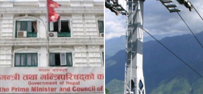 पाथीभरा क्षेत्रमा निजी क्षेत्रको केबलकार परियोजनालाई सरकारले पूर्ण रूपमा रोक्ने र दोषी पाइएमा निर्माण पक्ष तथा सम्बद्ध अधिकारीहरूमाथि कानुनी कारबाही अघि बढाउने