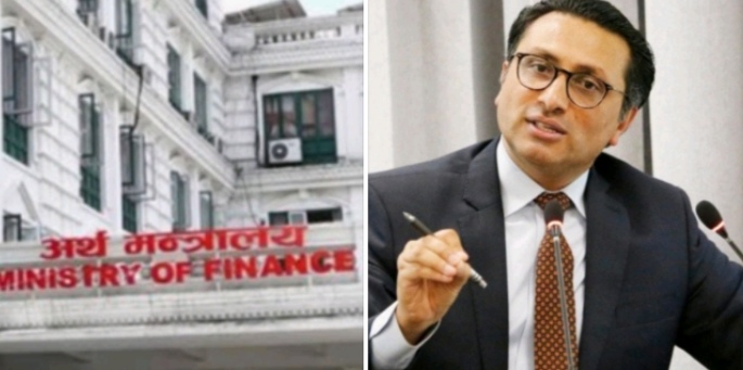 सरकारको बजेट वितरण असन्तुलित भएको आरोप बजेट पुनरावलोकन गर्नुपर्ने माग
