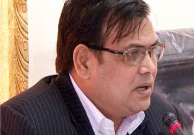 कृष्णबहादुर महरा द्वारा पार्टी परित्याग
