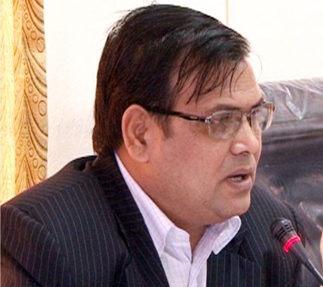 कृष्णबहादुर महरा द्वारा पार्टी परित्याग