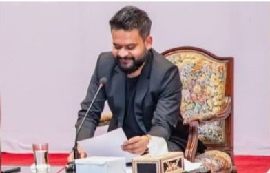 प्रधानमन्त्री बालेन्द्र शाह  लाई सर्वसम्मत रूपमा वरिष्ठ नेता  राख्ने योजना