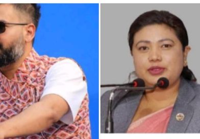 एक्सप्रेस अभिव्यक्तिमा टायर पञ्चर टिप्पणी राजनीतिक वृत्तमा चर्चा