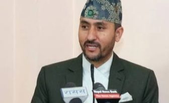 पूर्वमन्त्री जगदीश खरेलले केन्द्रीय सदस्य पदमा उम्मेदवारी घोषणा