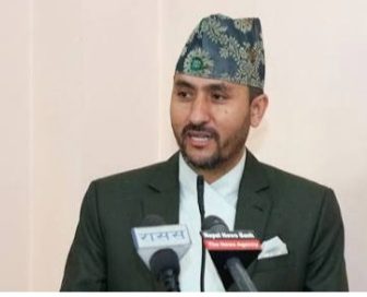 पूर्वमन्त्री जगदीश खरेलले केन्द्रीय सदस्य पदमा उम्मेदवारी घोषणा