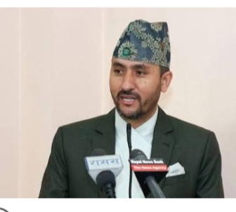 पूर्वमन्त्री जगदीश खरेलले केन्द्रीय सदस्य पदमा उम्मेदवारी घोषणा