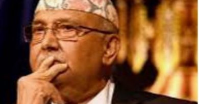 प्रधानमन्त्री केपि शर्मा ओलीकै निर्देशनमा पासपोर्ट खरिदको ठेक्का दुई भागमा विभाजन गरिएकाे पुष्करराज नेपालकाे बयान
