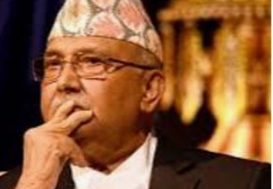 प्रधानमन्त्री केपि शर्मा ओलीकै निर्देशनमा पासपोर्ट खरिदको ठेक्का दुई भागमा विभाजन गरिएकाे पुष्करराज नेपालकाे बयान