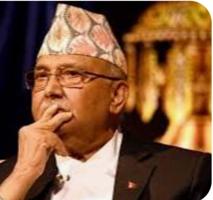 प्रधानमन्त्री केपि शर्मा ओलीकै निर्देशनमा पासपोर्ट खरिदको ठेक्का दुई भागमा विभाजन गरिएकाे पुष्करराज नेपालकाे बयान