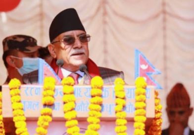 परिस्थितिअनुसार साहसी  अप्रत्याशित राजनीतिक निर्णय लिन सक्ने नेतृत्व भएको दाबी  कार्यकर्तालाई नडराई अघि बढ्न आग्रह -प्रचण्ड
