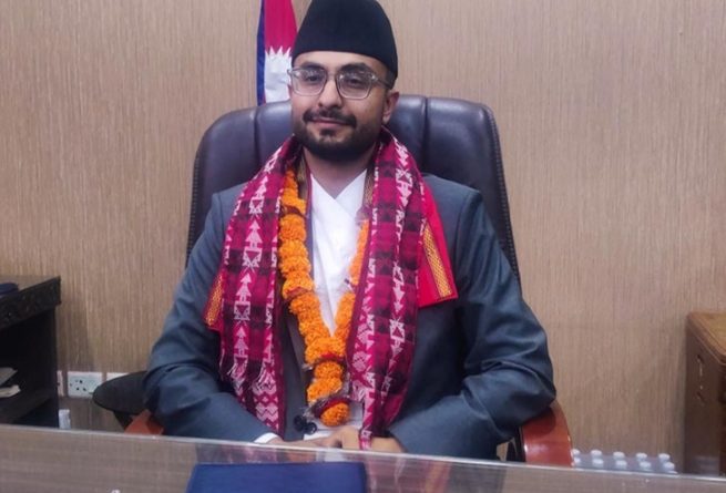 नेपाल फुटबल संघ राजनीतिक भर्ती केन्द्र बन्न नदिने