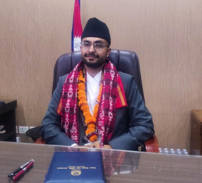 नेपाल फुटबल संघ राजनीतिक भर्ती केन्द्र बन्न नदिने