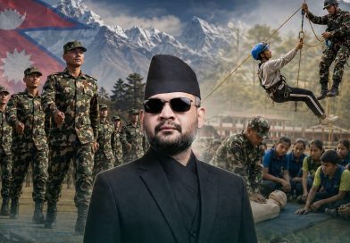 विपद प्राकृतिक प्रकोपकाे बेला परिचालन गर्न सकिने