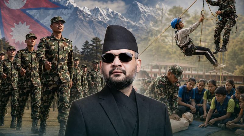 विपद प्राकृतिक प्रकोपकाे बेला परिचालन गर्न सकिने