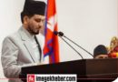 जनप्रतिनिधिले जनताकाे  आवश्यकतालाई प्राथमिकतामा राख्नुपर्ने