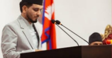जनप्रतिनिधिले जनताकाे  आवश्यकतालाई प्राथमिकतामा राख्नुपर्ने