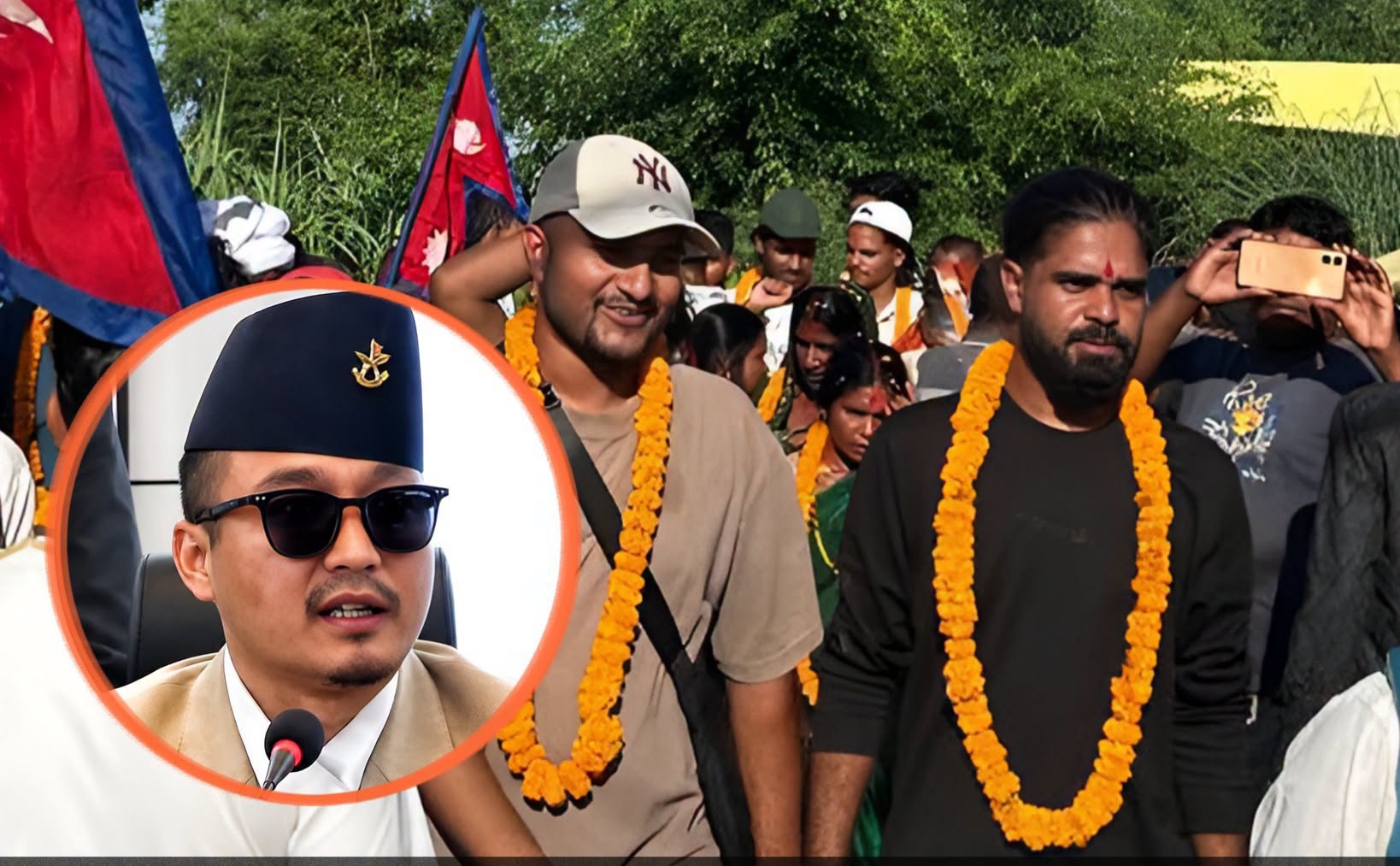 सुरक्षा मजबुत नागरिकता वितरण प्रक्रिया अघि बढाउने विषयमा सहमति