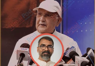 महानगरको मेयरसँग जुहारी खेल्नु राजनीतिक रूपमा आत्मघाती सावित -अरविन्द सिंह