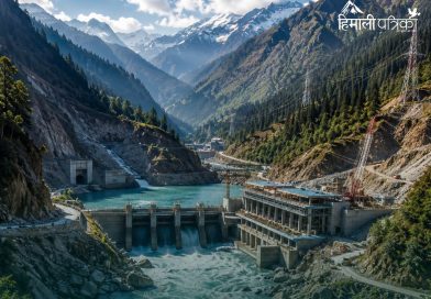 वातावरणीय प्रभाव मूल्याङ्कन    प्रतिवेदनको प्रक्रियासँगै आयोजना अगाडि