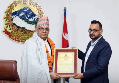 सचिवालयका सदस्यले प्रतिनिधित्व गर्नु व्यवहारिक अभ्यास