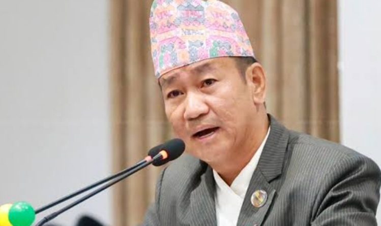जनसहभागितामूलक अभियान लाई निरन्तरता दिइने-हर्क साम्पाङ