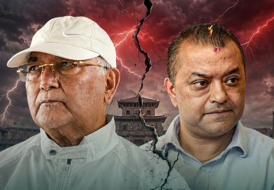 कांग्रेस एमालेसँगको प्रदेशस्तरीय गठबन्धन अन्त्य गर्ने रणनीतिमा