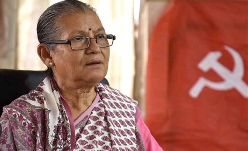 हृदयघात भएपछि पाटन अस्पतालमा भर्ना