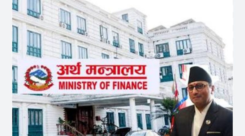 करदाता त्रसित भएर करको दायरामा नआएको मैले सुन्न नपरोस्-अर्थमन्त्री डा. स्वर्णिम वाग्ले