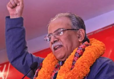 धर्ति आकाश फेरबदाल हुन सक्ने-अध्यक्ष प्रचण्ड