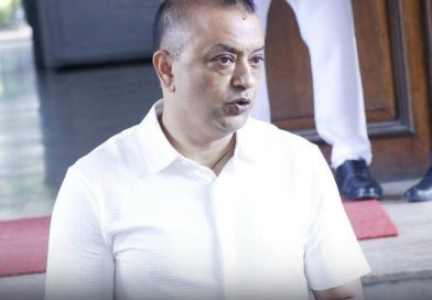 नेतृत्वदायी भूमिकामा धैर्य संयम  संवादको बाटो अपनाउन आग्रह – गगन थापा