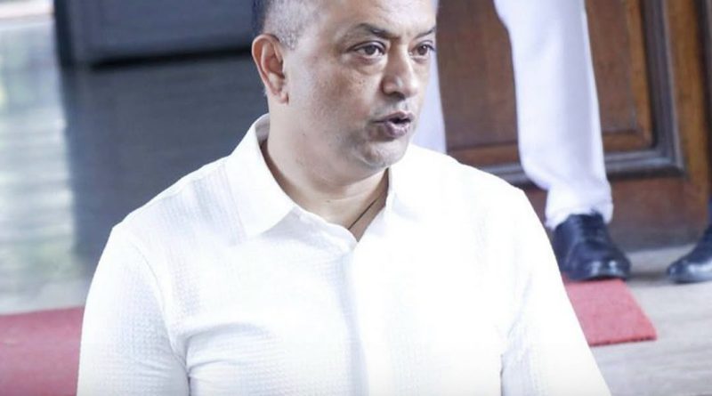 नेतृत्वदायी भूमिकामा धैर्य संयम  संवादको बाटो अपनाउन आग्रह – गगन थापा